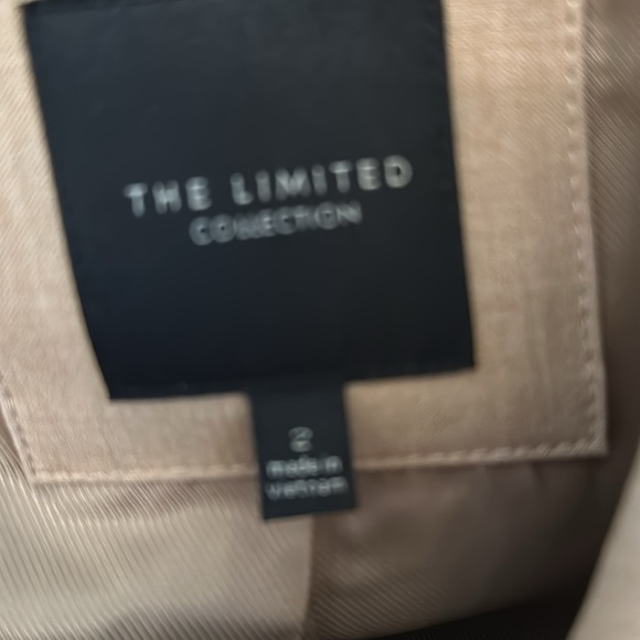 The Limited  Dress with matching blazer The limited collection  size 2 - Picture 8 of 8